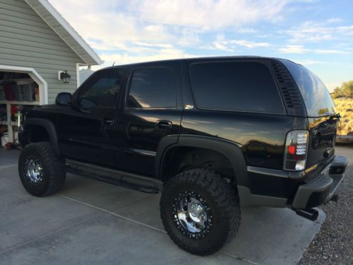 Lifted Tahoe Z71 4x4, image 2
