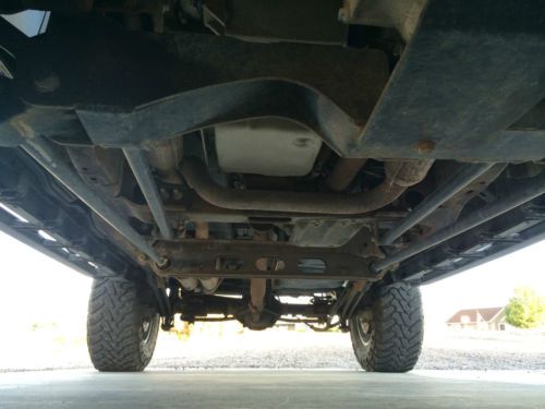 Lifted Tahoe Z71 4x4, image 14