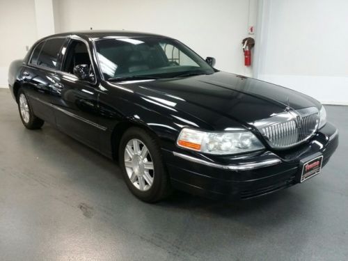 2009 lincoln town car