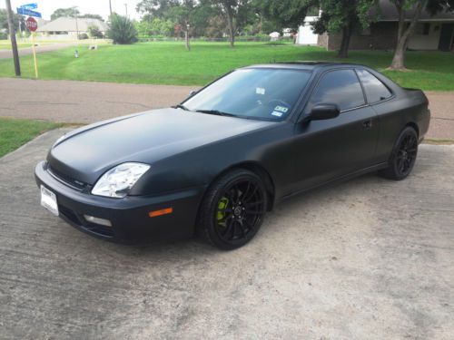 Sporty 2000 honda prelude base coupe 2-door 2.2l ~ nice daily driver ~