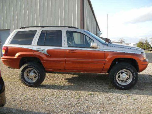2000 jeep grand cherokee laredo sport utility 4-door 4.7l