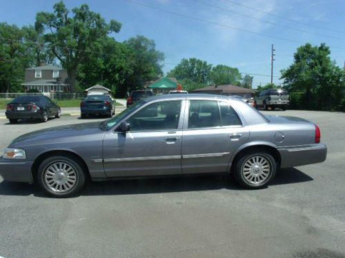 2006 grand marquis transmission