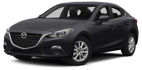 2014 mazda mazda3 i touring