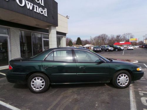 2005 buick century base