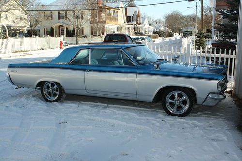 1963 pontiac grand prix