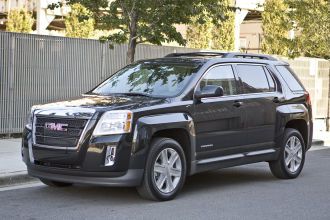 2011 gmc terrain sle-2