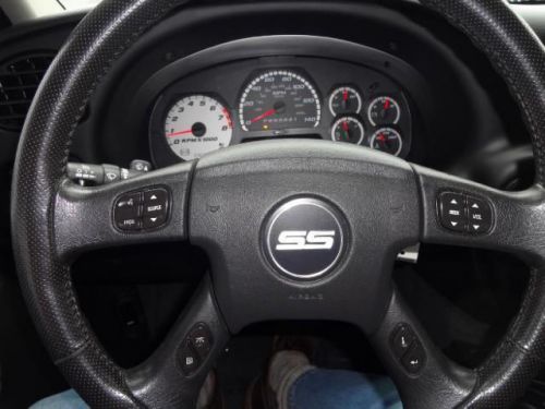 Buy used 2007 Chevrolet TrailBlazer SS in 400 S. Lebanon ... Buy used 2007 Chevrolet TrailBlazer SS in 400 S. Lebanon ...