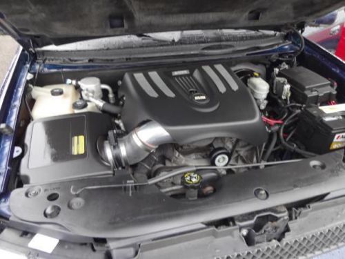 Buy used 2007 Chevrolet TrailBlazer SS in 400 S. Lebanon ... Buy used 2007 Chevrolet TrailBlazer SS in 400 S. Lebanon ...