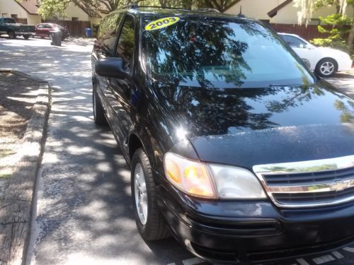 2003 chevrolet venture warner bros. mini passenger van 4-door 3.4l