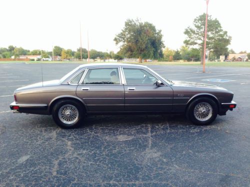 Used Cars For Sale In Oklahoma >> Buy used 1991 Jaguar XJ6 Sovereign Sedan 4-Door 4.0L Only ... Used Cars For Sale In Oklahoma >> Buy used 1991 Jaguar XJ6 Sovereign Sedan 4-Door 4.0L Only ...
