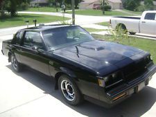 1987 buick grand national customized