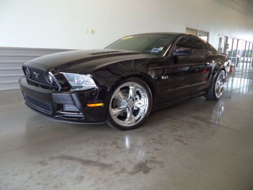 2014 ford mustang gt 5.0