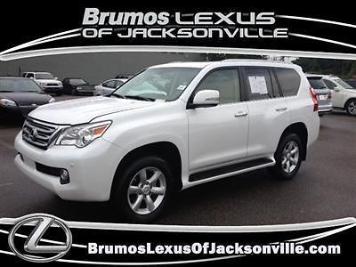 2010 lexus gx 460..navigation..comfort pkg..convenience pkg..financing available