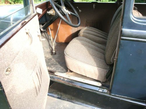 Cars For Sale In Arkansas >> Buy used 1931 Model A Ford Tudor, original, new interior ... Cars For Sale In Arkansas >> Buy used 1931 Model A Ford Tudor, original, new interior ...