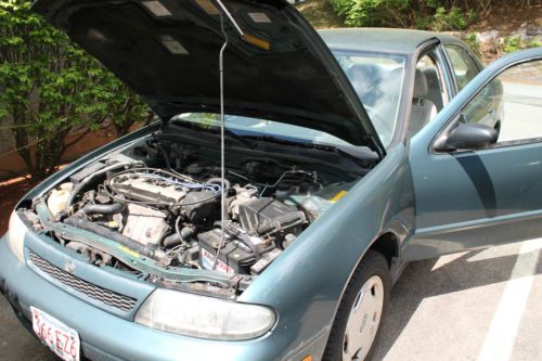 1993 nissan altima gxe for parts or repair with $500 of parts included!