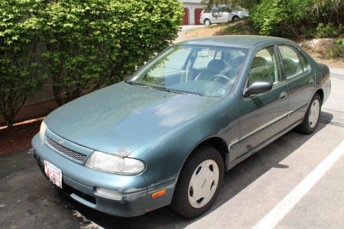 1993 Nissan Altima GXE for parts or repair with $500 of parts included!, US $775.00, image 2