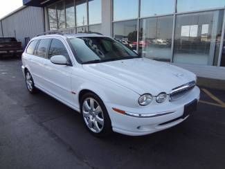 05 jaguar x-type all wheel drive wagon 1 owner southern car beautiful make offer