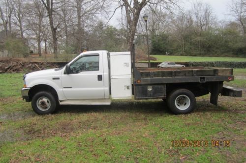 2002 ford truck f350,  7.3 diesel,  four wheel drive,  automatic,  dually