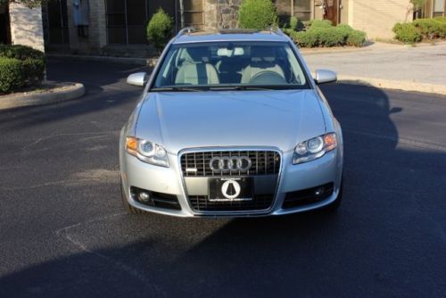 Buy used 2008 AUDI A4 2.0T QUATTRO AVANT S-LINE, ONLY ...