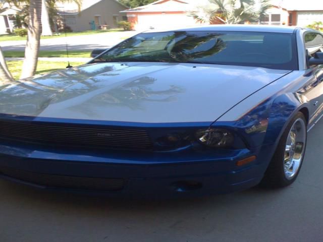 Ford mustang gt