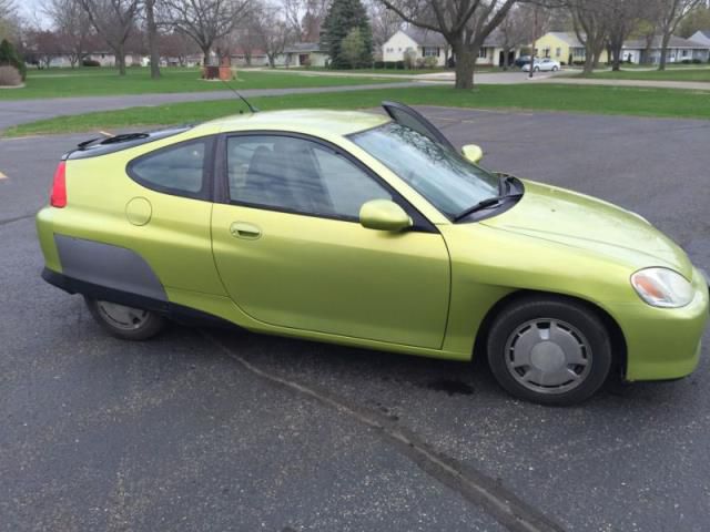 Honda insight base hatchback 3-door