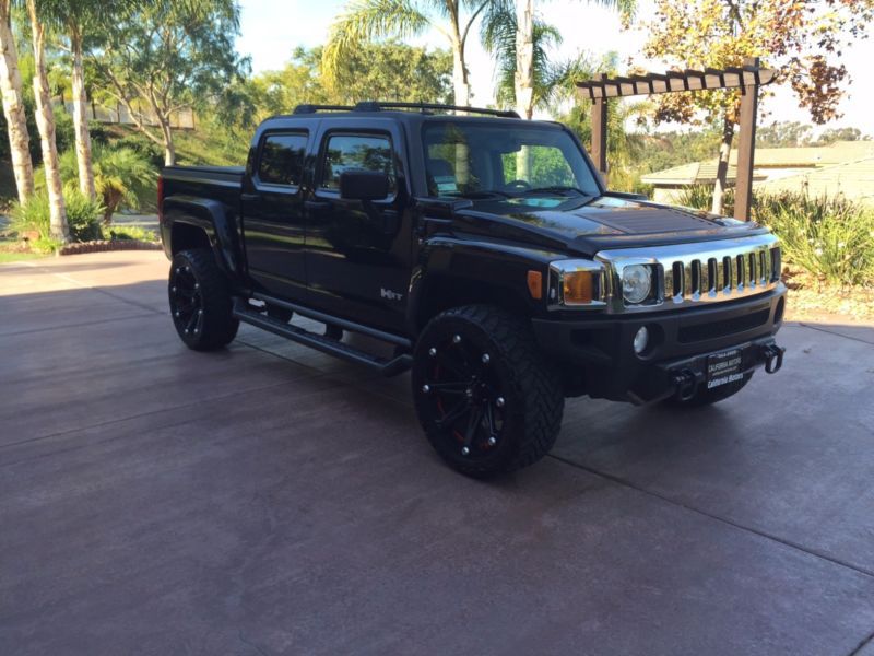 2009 hummer h3t special edition