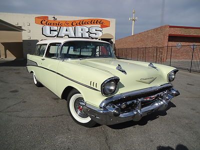 1957 chevrolet nomad in las vegas - low reserve - priced to sell!