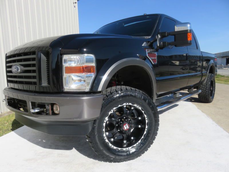 2008 ford f-250 diesel 4x4