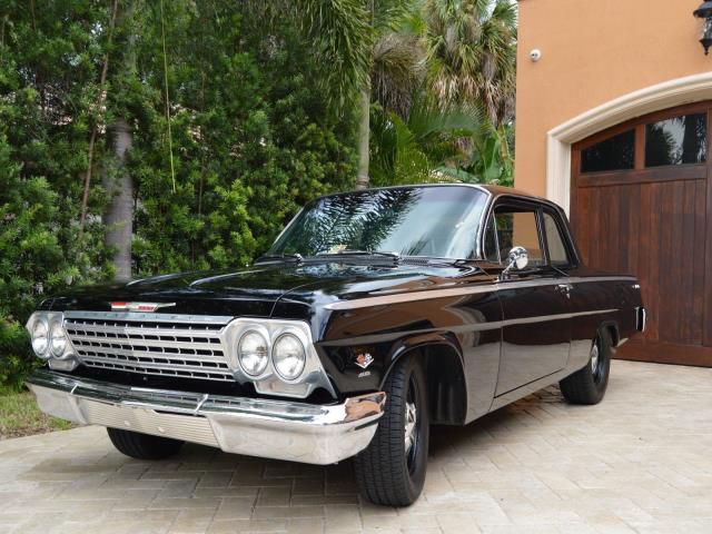 1962 chevrolet bel air/150/210