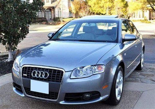 2008 audi a4 2.0t