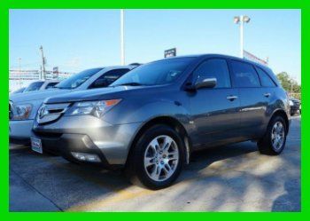 Acura: mdx financing available
