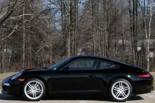 2012 porsche 911 carrera 5200 miles perfect!!
7 speed manual