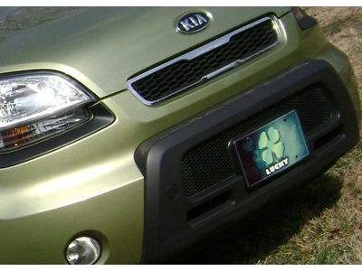 One owner lucky spring green soul + automatic factory sunroof upgraded stereo