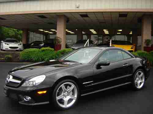 Buy used 2012 Mercedes-Benz SL550 Base Convertible 2-Door ...