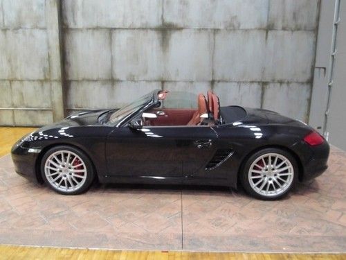 2006 porsche boxster s loaded with everything  6 speed manual 2-door convertible