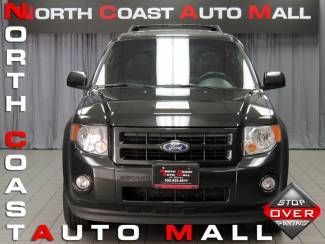 2011(11) ford escape xlt only 38775 miles! clean! must see! like new! save huge!