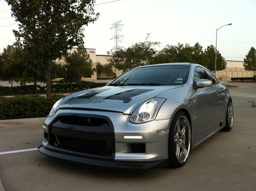 Infiniti g35 800 rwhp!!! daily driver must see!!!!!