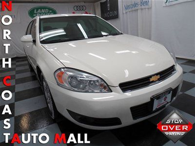 2008(08)impala lt white/gray onstar save huge!!!