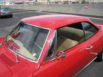 Buy used 1965 Chevy Corvair Monza 140hp 4speed Foose ...