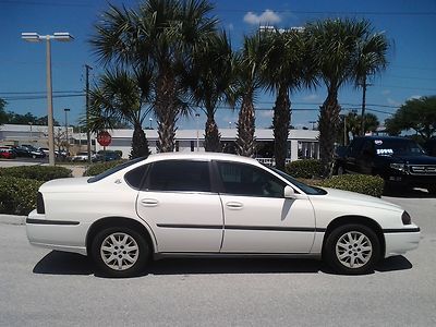 1 owner 2003 chevy impala