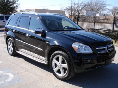 2009 mercedes benz gl320 cdi 4matic bluetec diesel