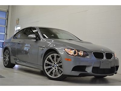 10 bmw m3 coupe technology premium cold weather 14k financing clean navigation