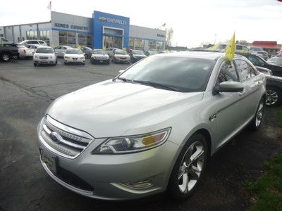 Eco-boost, awd, leather, moonroof, navigation
