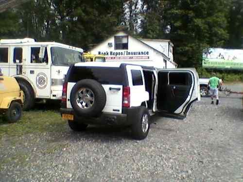 Buy used 2007 Hummer H3 10 Passenger Limousine in ... Buy used 2007 Hummer H3 10 Passenger Limousine in ...