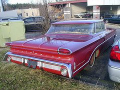 1960 oldsmobile dynamic 88 4dr ht very solid original survivor