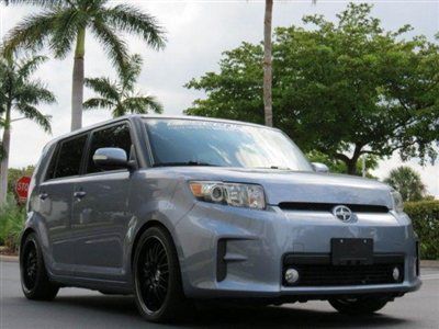 2011 scion xb-only 40,482 orig miles-fastest xb in florida- no reserve