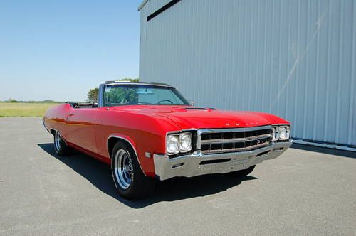 1969 buick gs400 convertible ***drive anywhere***