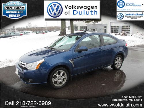 2008 ford focus