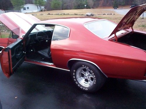 1971 chevelle ss numbers matching big block 402 4 speed car
