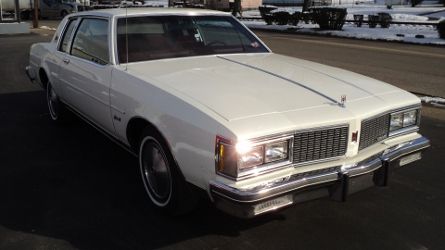 Buy used 1984 Oldsmobile Delta 88 Royale Brougham Coupe 2 